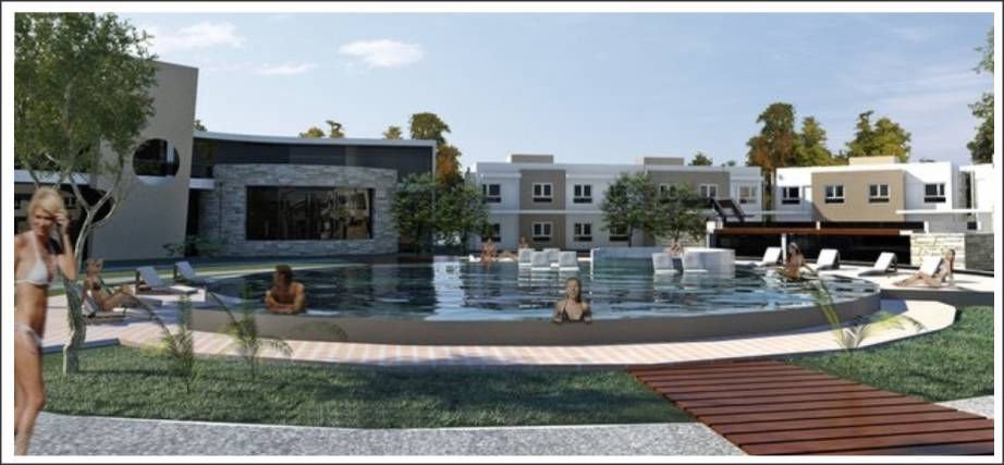 Apart Hotel & Spa Alto Miramar - Resort