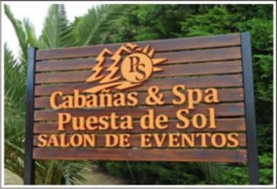 Cabañas Puesta de Sol & Spa