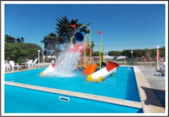 Camping El Durazno, con Piscina